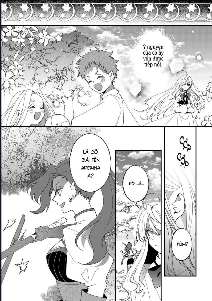 Zense Wa Reikoku Koutei, Konse Wa Youjo - Chapter 4 - Page 20