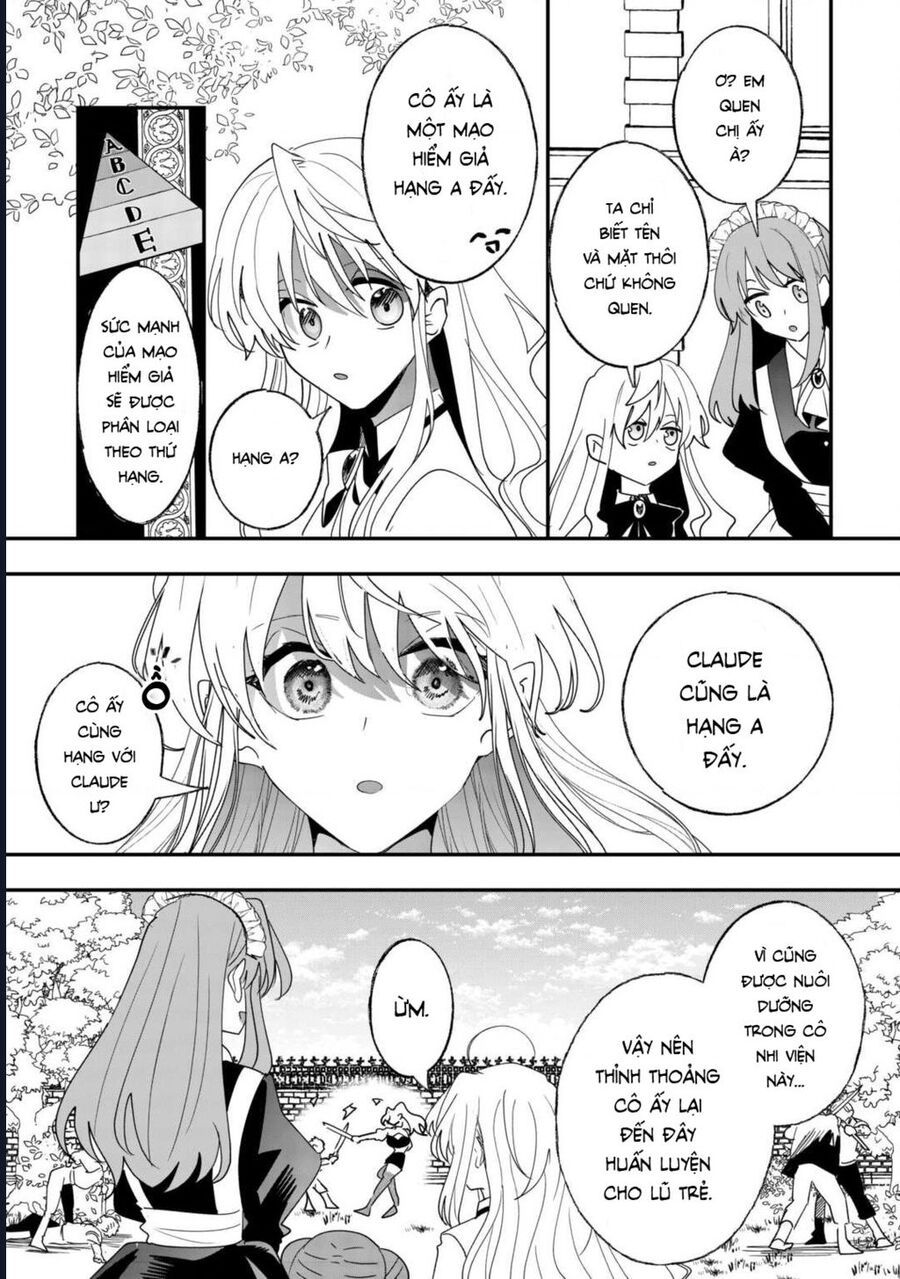 Zense Wa Reikoku Koutei, Konse Wa Youjo - Chapter 4 - Page 21