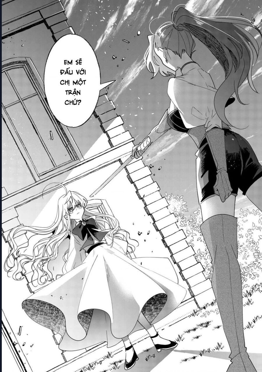 Zense Wa Reikoku Koutei, Konse Wa Youjo - Chapter 4 - Page 24