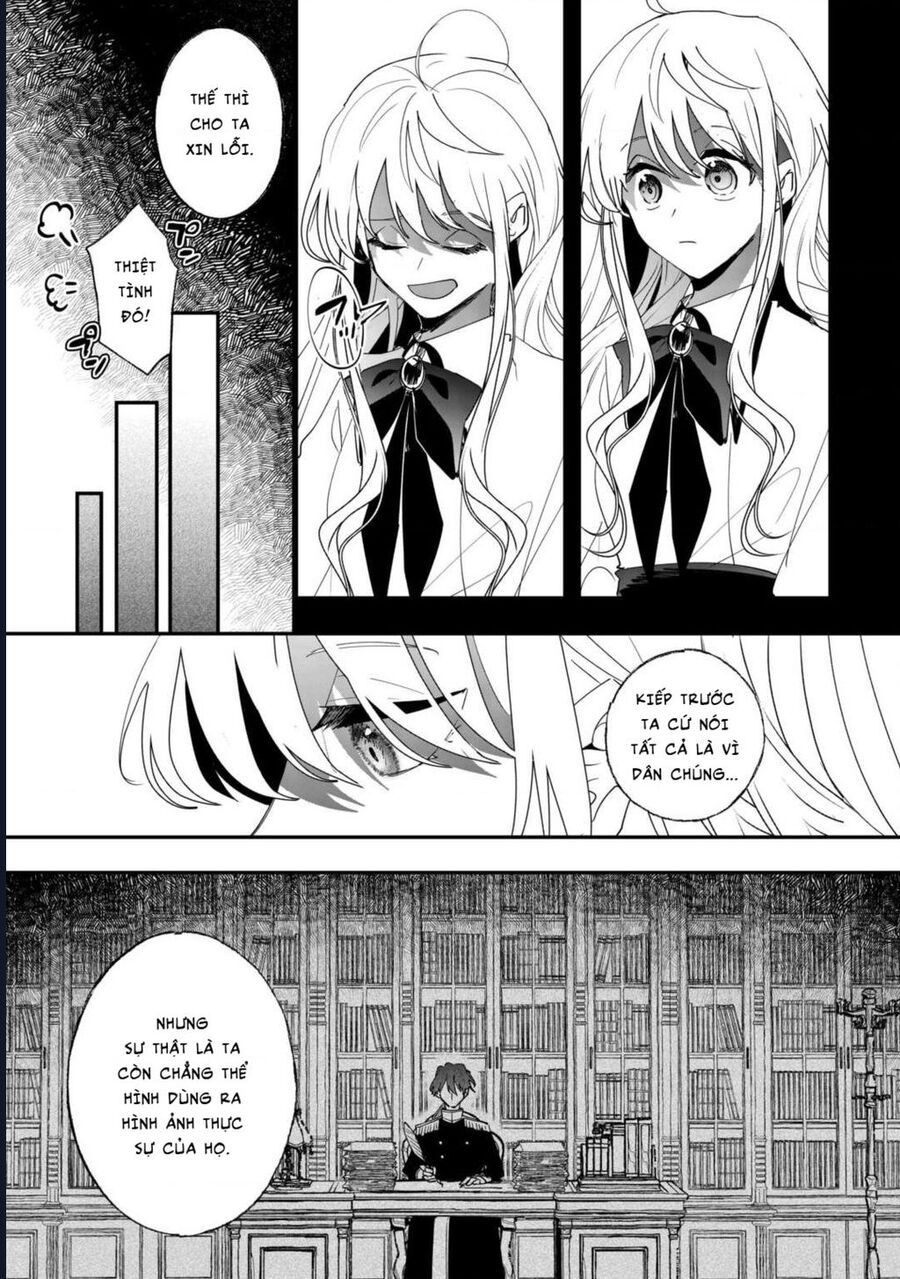 Zense Wa Reikoku Koutei, Konse Wa Youjo - Chapter 4 - Page 5