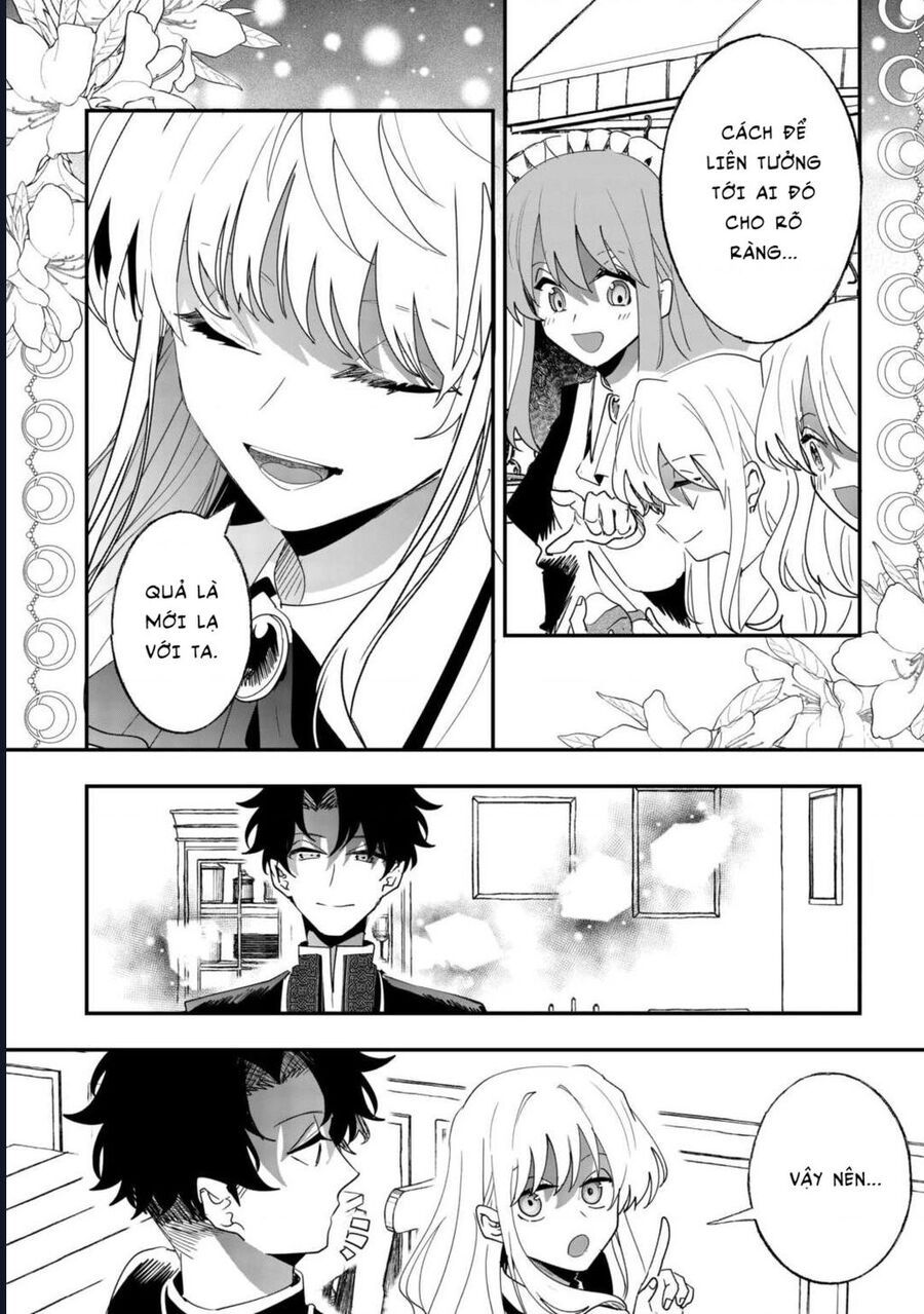 Zense Wa Reikoku Koutei, Konse Wa Youjo - Chapter 4 - Page 6