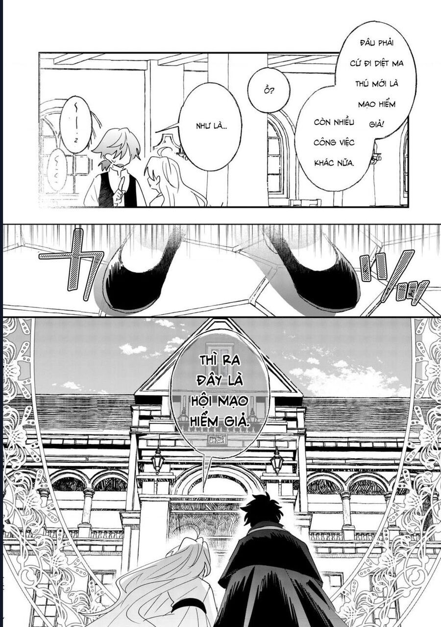 Zense Wa Reikoku Koutei, Konse Wa Youjo - Chapter 5 - Page 13