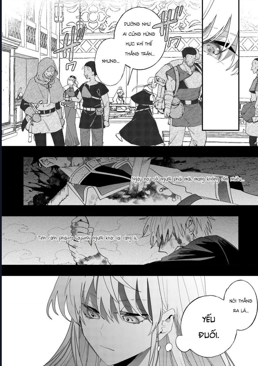 Zense Wa Reikoku Koutei, Konse Wa Youjo - Chapter 5 - Page 17