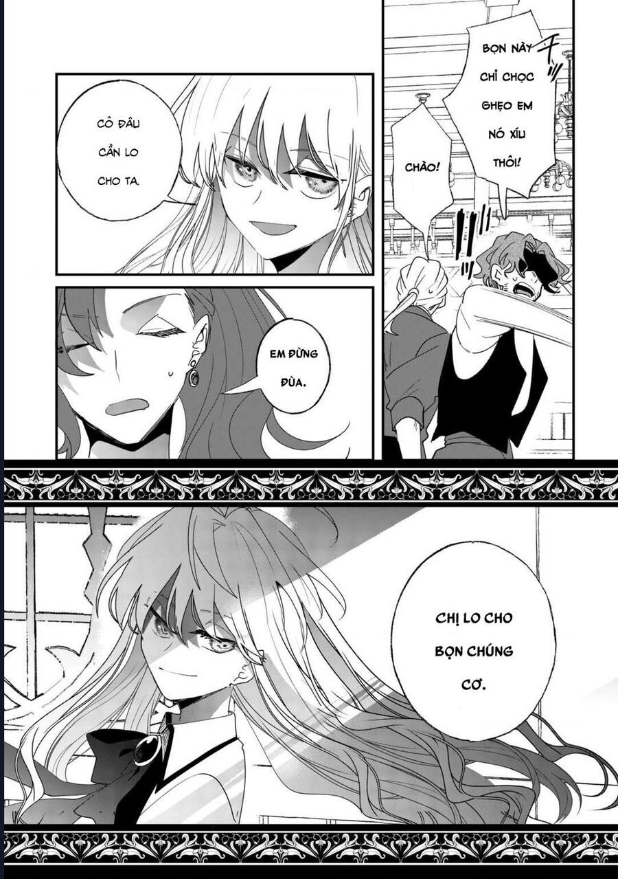 Zense Wa Reikoku Koutei, Konse Wa Youjo - Chapter 5 - Page 21