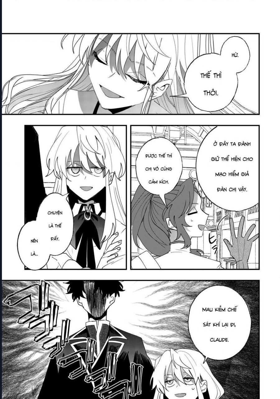 Zense Wa Reikoku Koutei, Konse Wa Youjo - Chapter 5 - Page 22