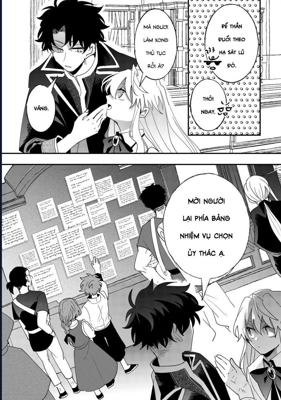 Zense Wa Reikoku Koutei, Konse Wa Youjo - Chapter 5 - Page 23