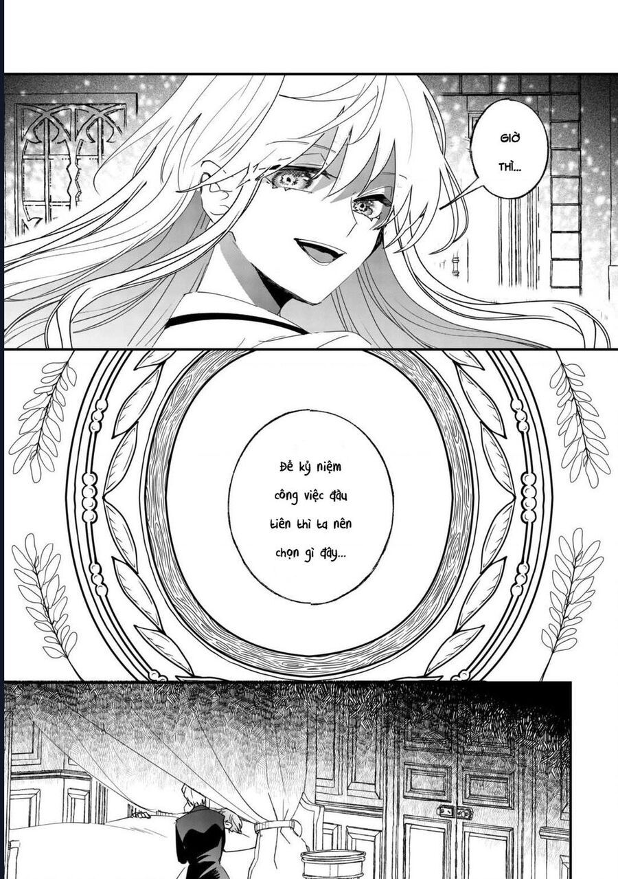 Zense Wa Reikoku Koutei, Konse Wa Youjo - Chapter 5 - Page 24