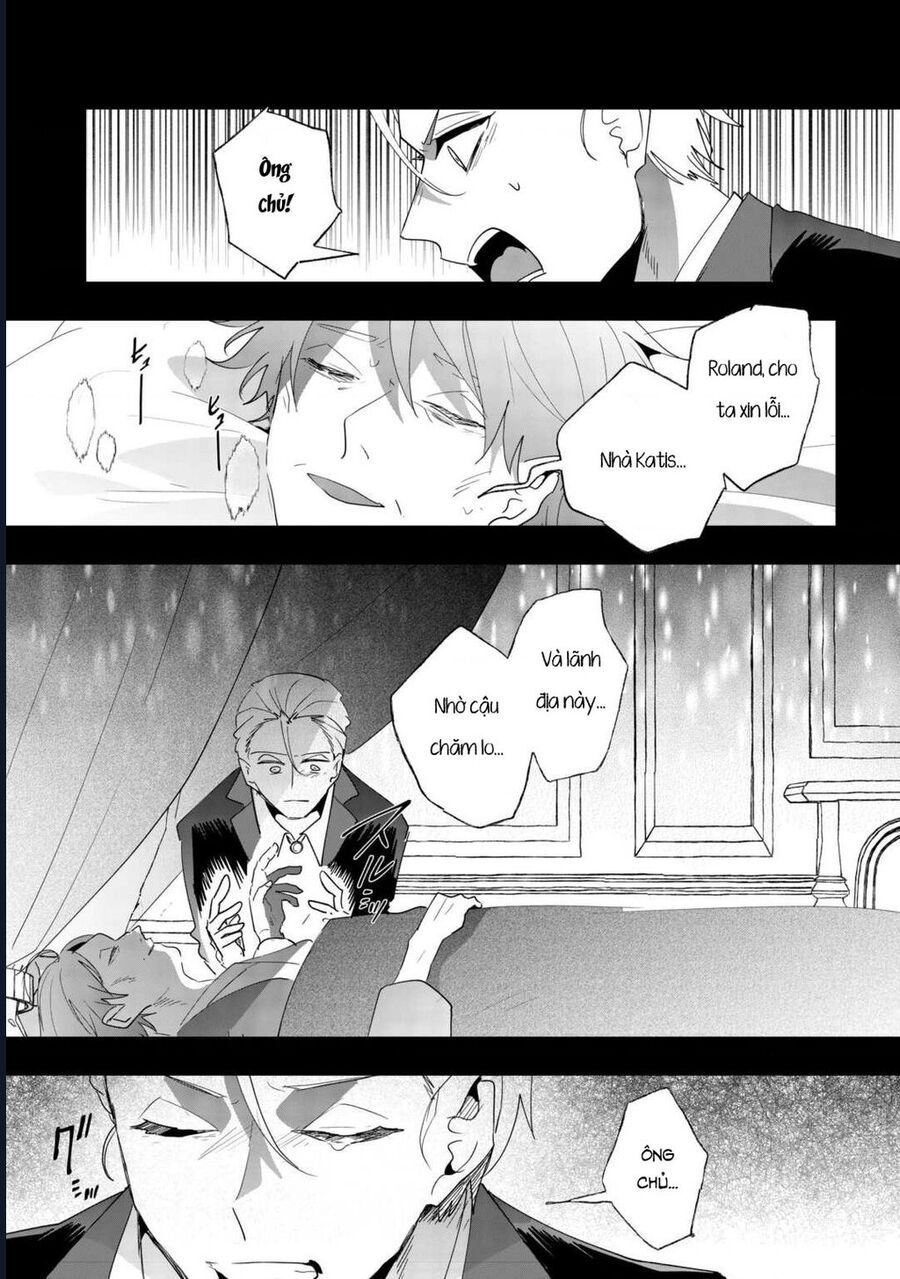 Zense Wa Reikoku Koutei, Konse Wa Youjo - Chapter 5 - Page 25