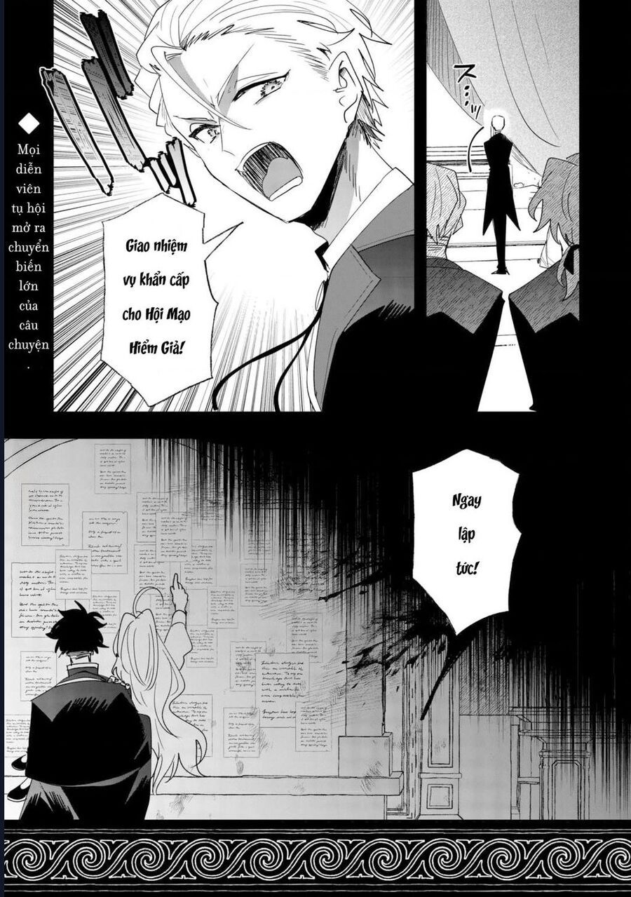 Zense Wa Reikoku Koutei, Konse Wa Youjo - Chapter 5 - Page 26