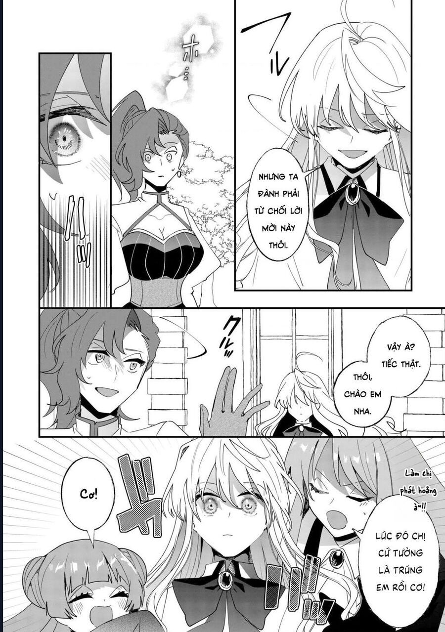 Zense Wa Reikoku Koutei, Konse Wa Youjo - Chapter 5 - Page 5