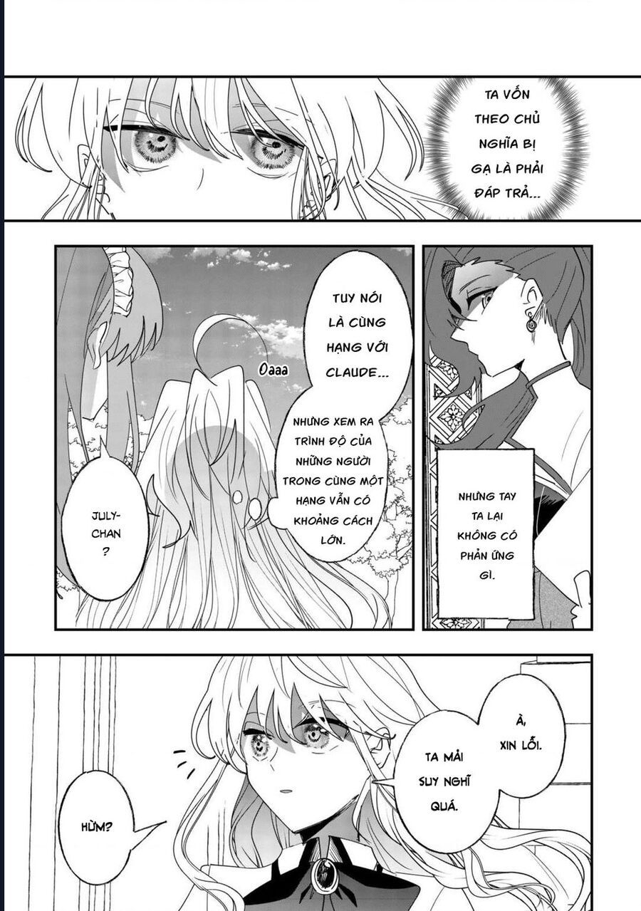 Zense Wa Reikoku Koutei, Konse Wa Youjo - Chapter 5 - Page 6