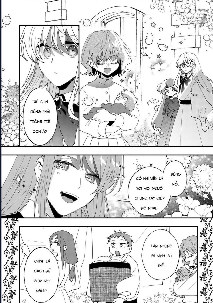 Zense Wa Reikoku Koutei, Konse Wa Youjo - Chapter 5 - Page 7