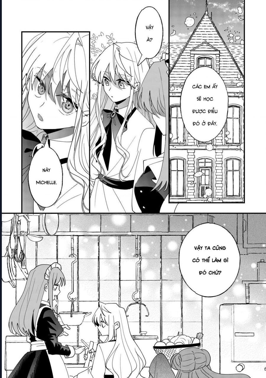 Zense Wa Reikoku Koutei, Konse Wa Youjo - Chapter 5 - Page 8