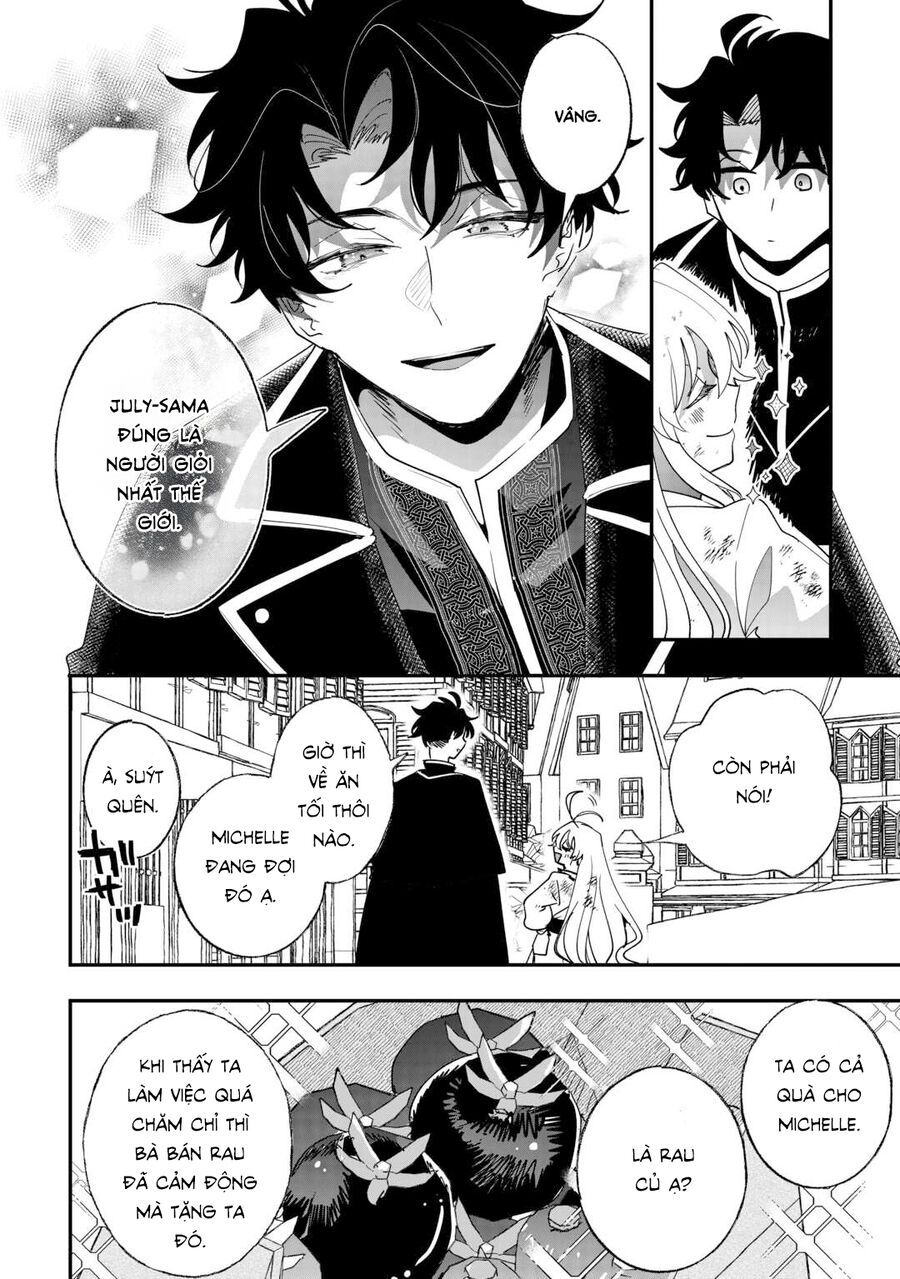 Zense Wa Reikoku Koutei, Konse Wa Youjo - Chapter 6 - Page 13