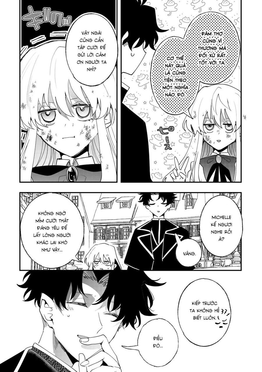 Zense Wa Reikoku Koutei, Konse Wa Youjo - Chapter 6 - Page 14