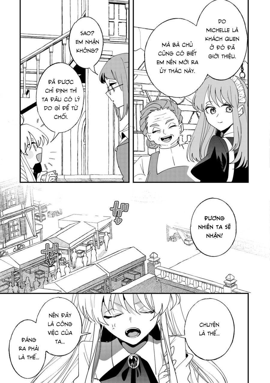 Zense Wa Reikoku Koutei, Konse Wa Youjo - Chapter 6 - Page 16