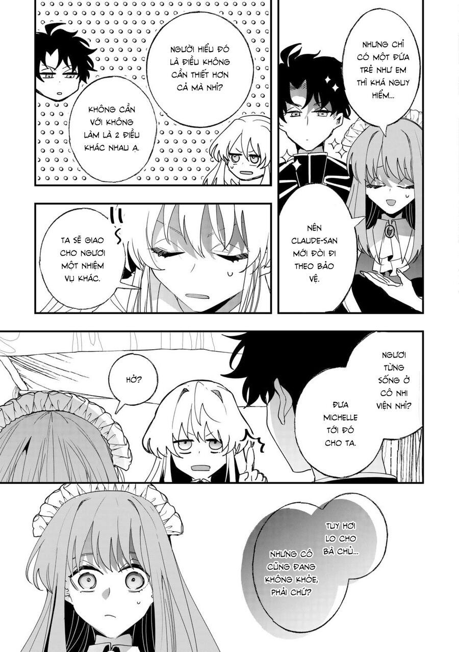 Zense Wa Reikoku Koutei, Konse Wa Youjo - Chapter 6 - Page 18