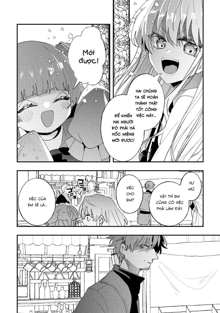 Zense Wa Reikoku Koutei, Konse Wa Youjo - Chapter 6 - Page 21