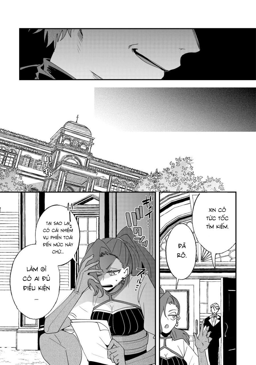 Zense Wa Reikoku Koutei, Konse Wa Youjo - Chapter 6 - Page 22