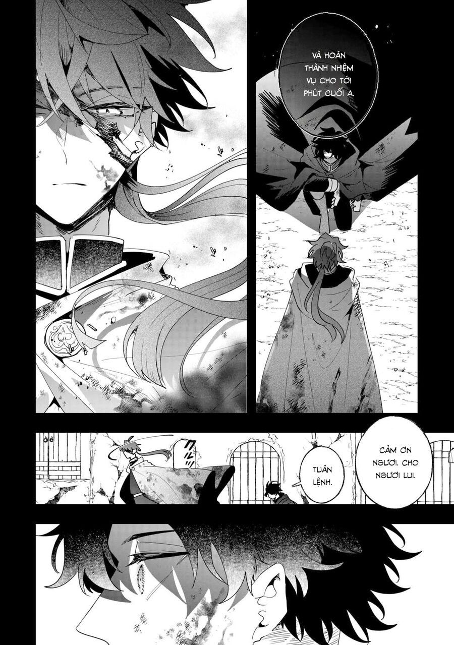 Zense Wa Reikoku Koutei, Konse Wa Youjo - Chapter 6 - Page 3