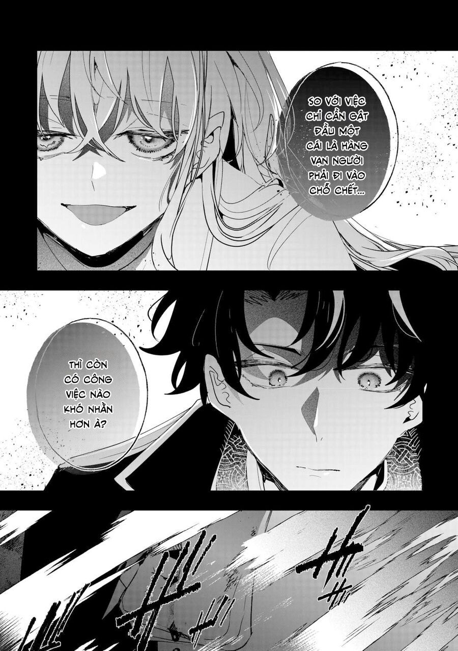 Zense Wa Reikoku Koutei, Konse Wa Youjo - Chapter 6 - Page 7