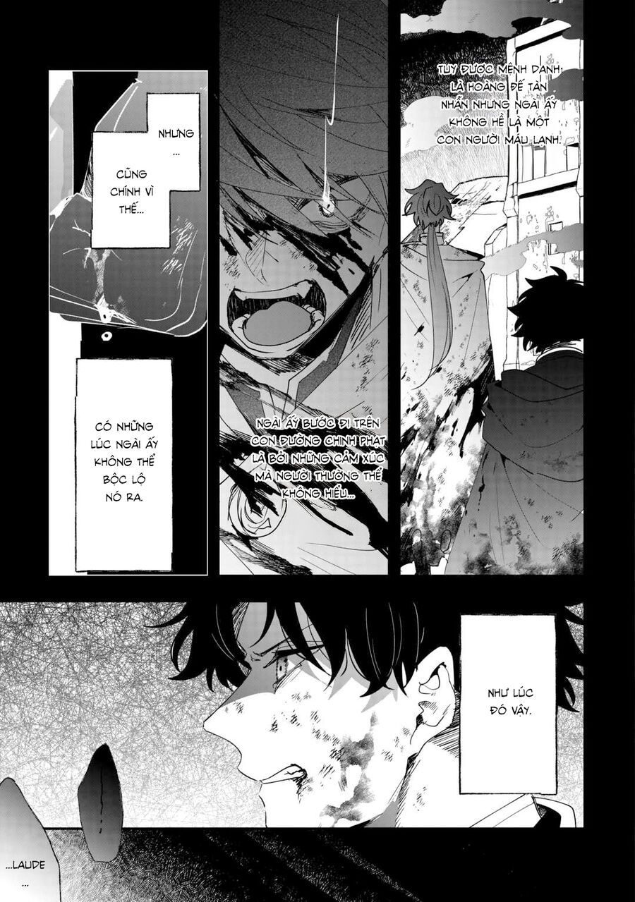 Zense Wa Reikoku Koutei, Konse Wa Youjo - Chapter 6 - Page 8