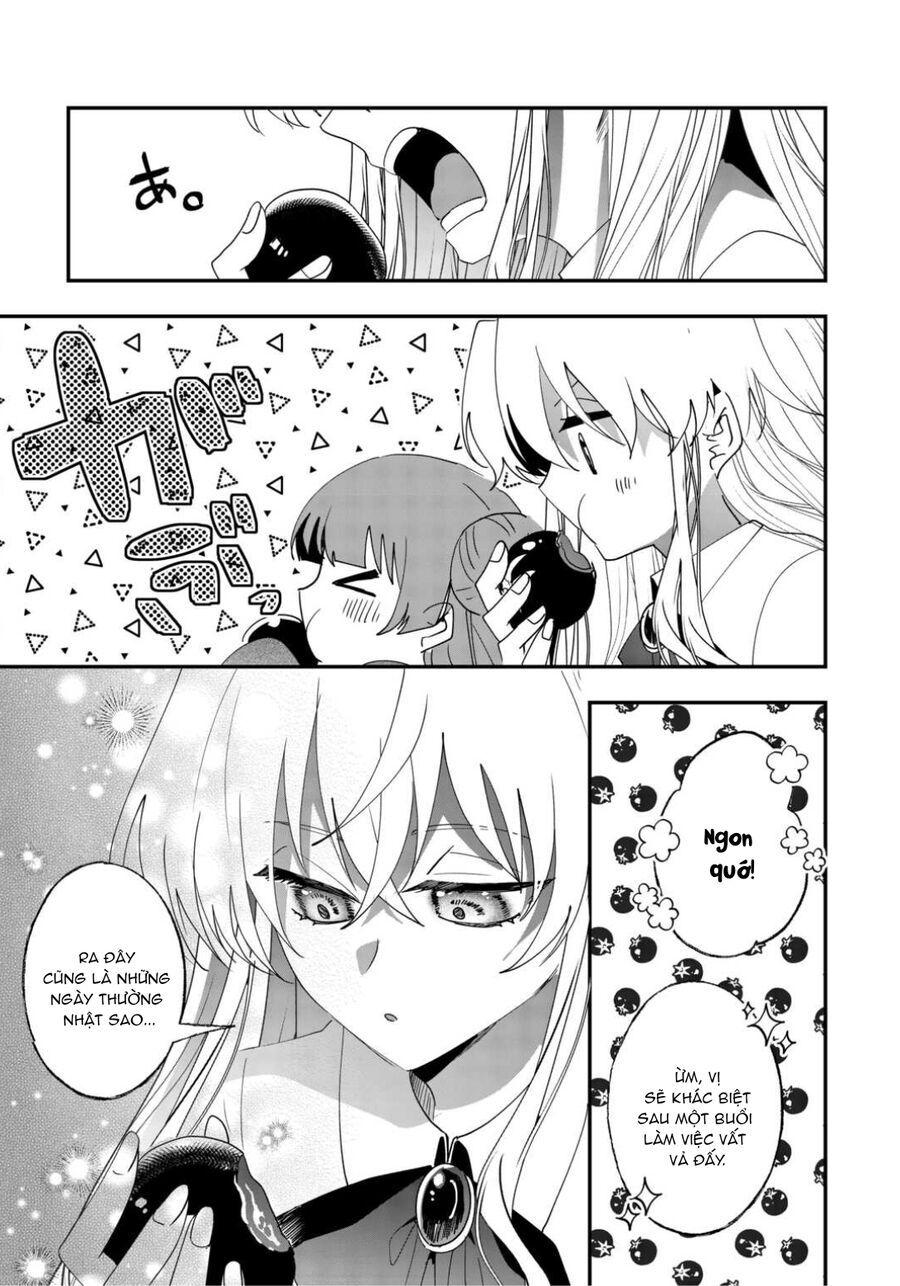 Zense Wa Reikoku Koutei, Konse Wa Youjo - Chapter 7 - Page 10