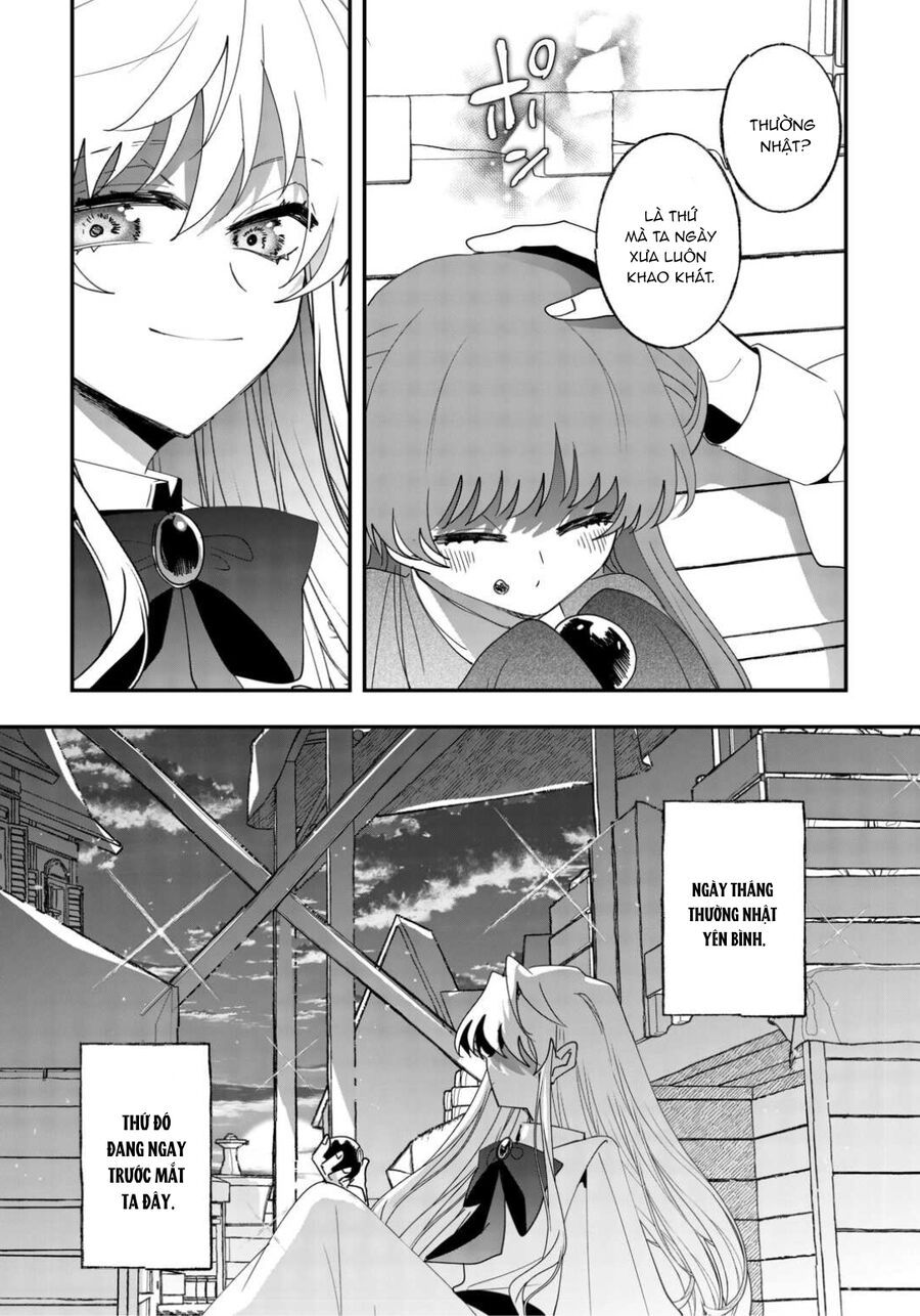 Zense Wa Reikoku Koutei, Konse Wa Youjo - Chapter 7 - Page 11