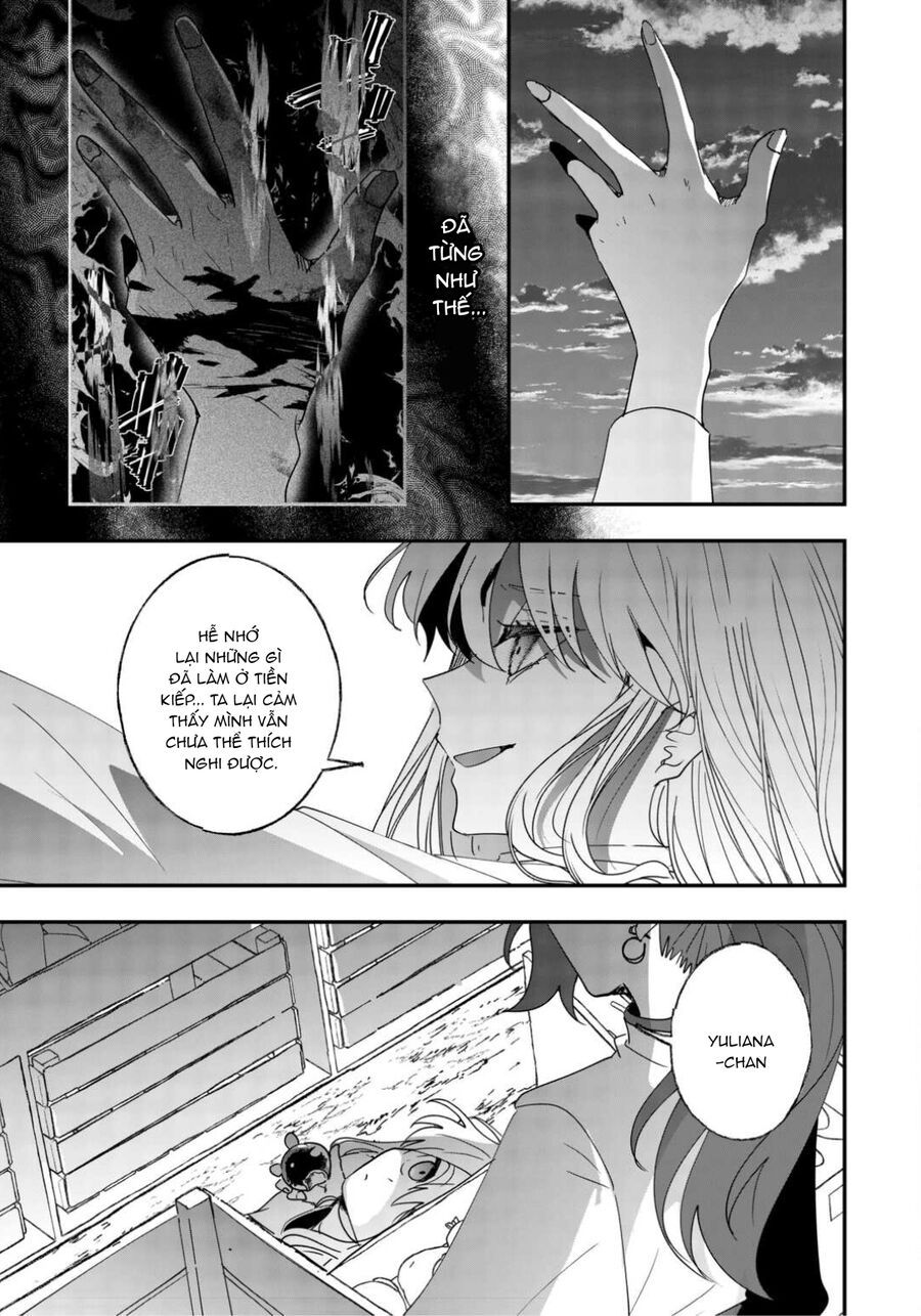 Zense Wa Reikoku Koutei, Konse Wa Youjo - Chapter 7 - Page 12