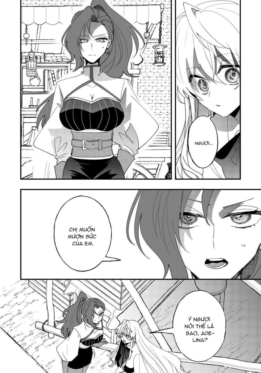Zense Wa Reikoku Koutei, Konse Wa Youjo - Chapter 7 - Page 13