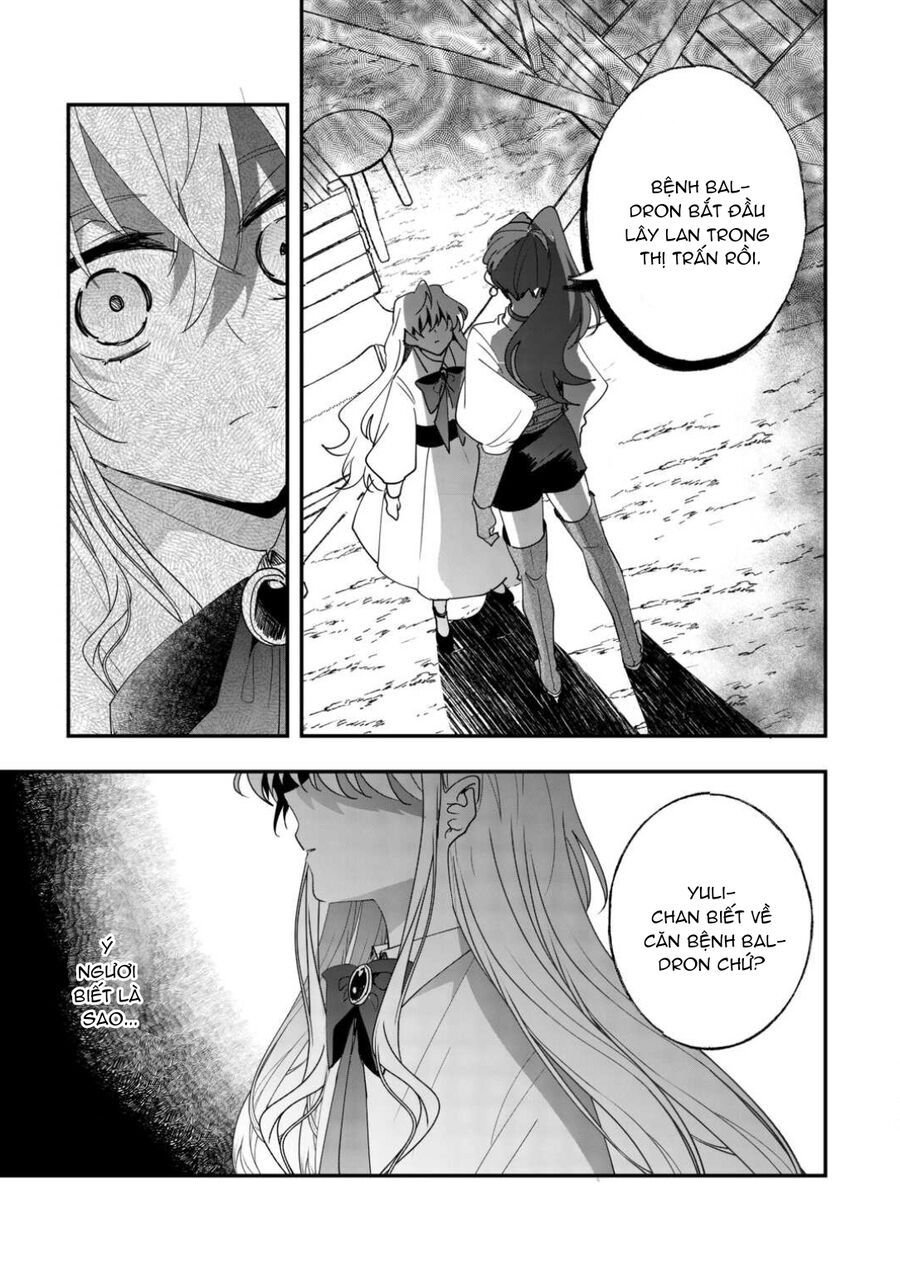 Zense Wa Reikoku Koutei, Konse Wa Youjo - Chapter 7 - Page 14
