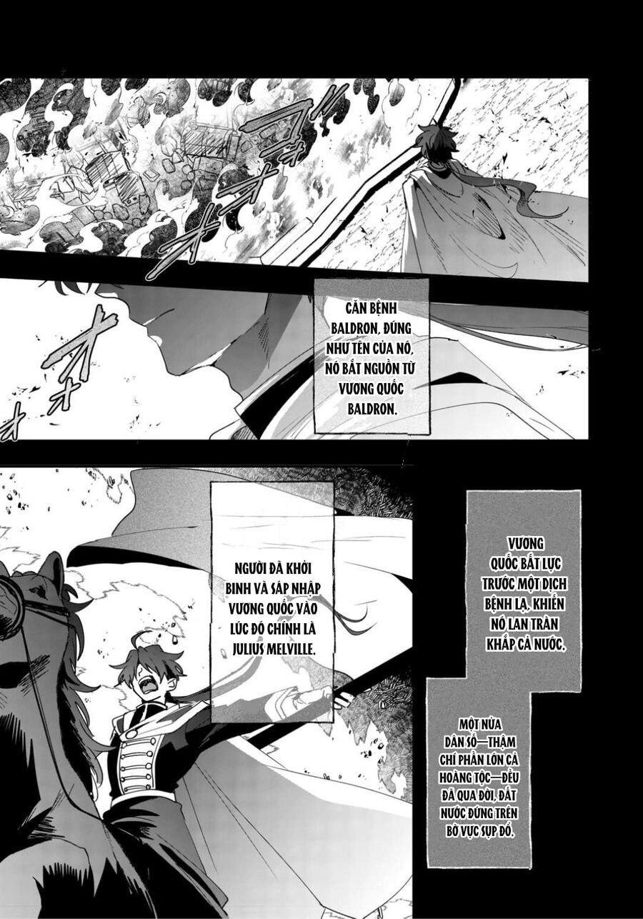 Zense Wa Reikoku Koutei, Konse Wa Youjo - Chapter 7 - Page 16