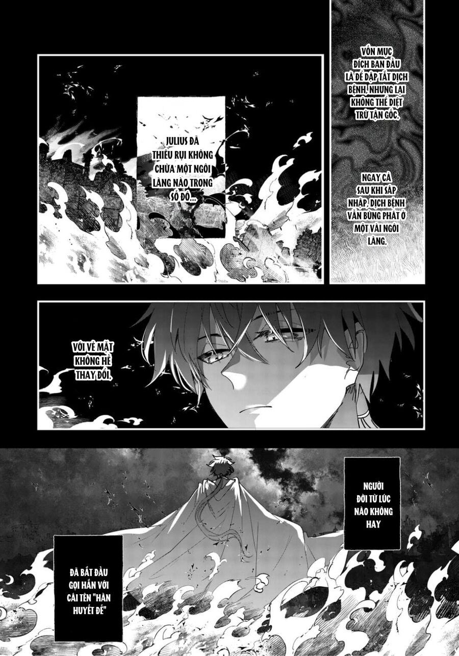 Zense Wa Reikoku Koutei, Konse Wa Youjo - Chapter 7 - Page 17
