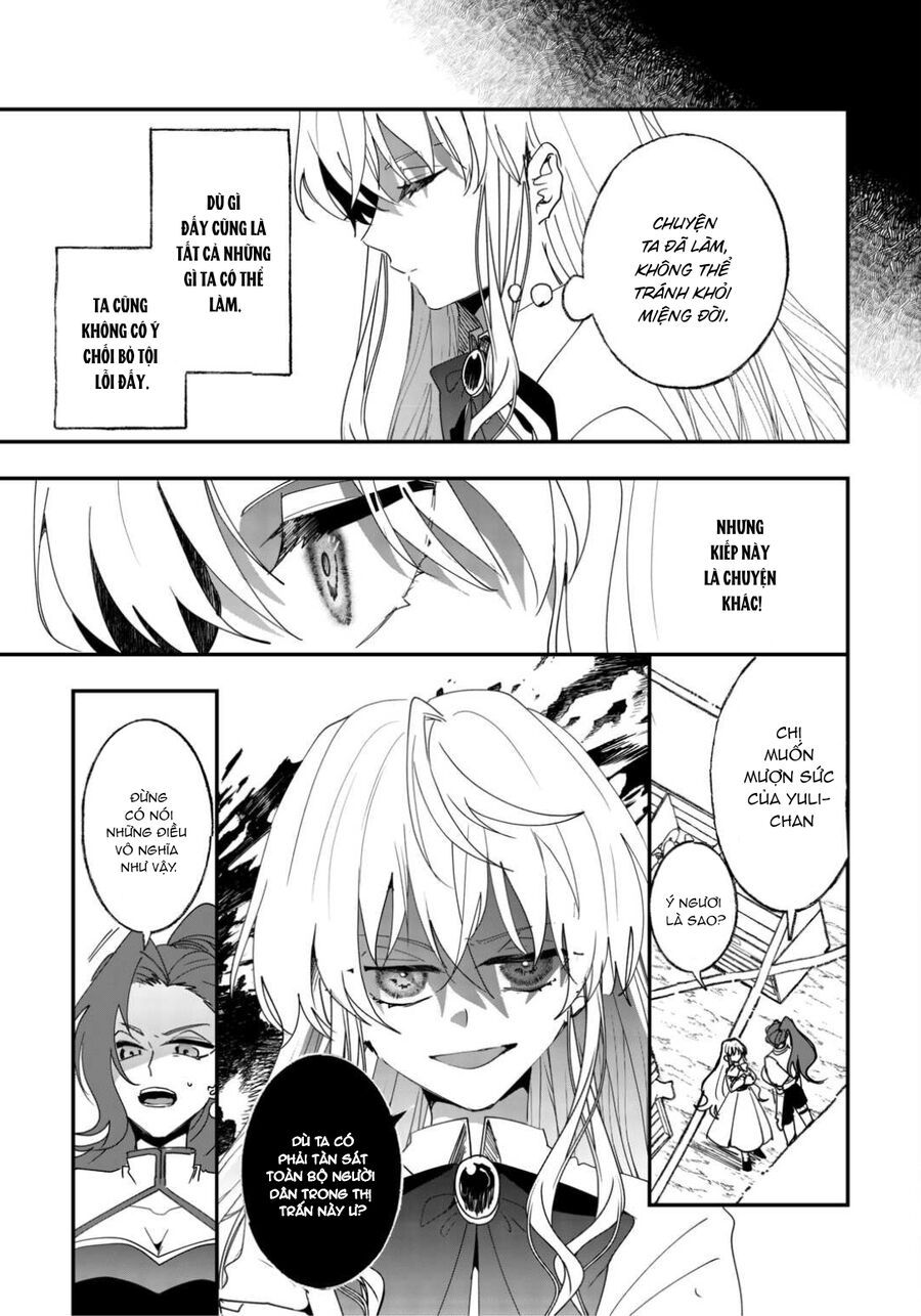 Zense Wa Reikoku Koutei, Konse Wa Youjo - Chapter 7 - Page 18