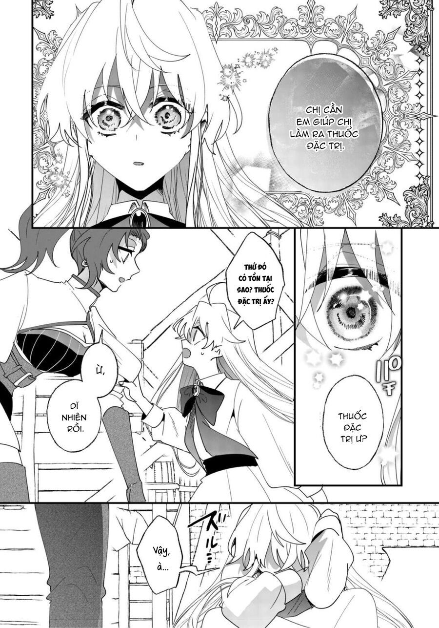 Zense Wa Reikoku Koutei, Konse Wa Youjo - Chapter 7 - Page 19