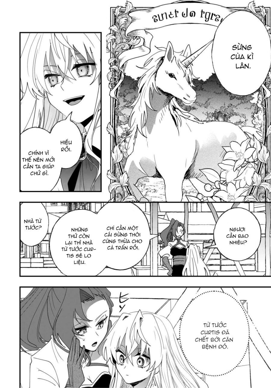 Zense Wa Reikoku Koutei, Konse Wa Youjo - Chapter 7 - Page 21