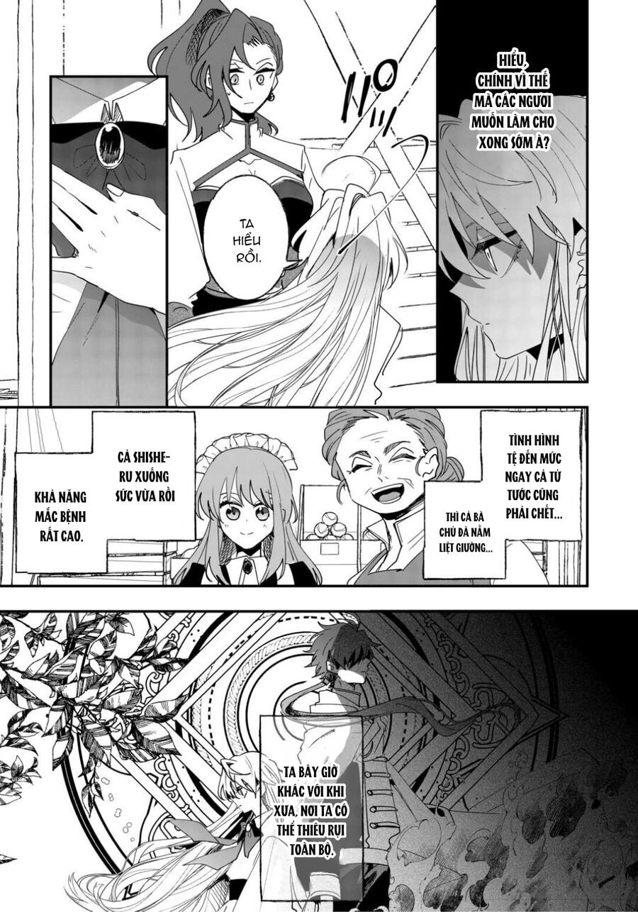 Zense Wa Reikoku Koutei, Konse Wa Youjo - Chapter 7 - Page 22