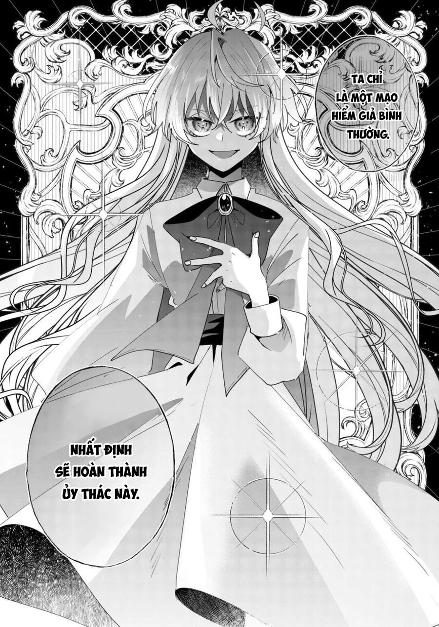 Zense Wa Reikoku Koutei, Konse Wa Youjo - Chapter 7 - Page 23