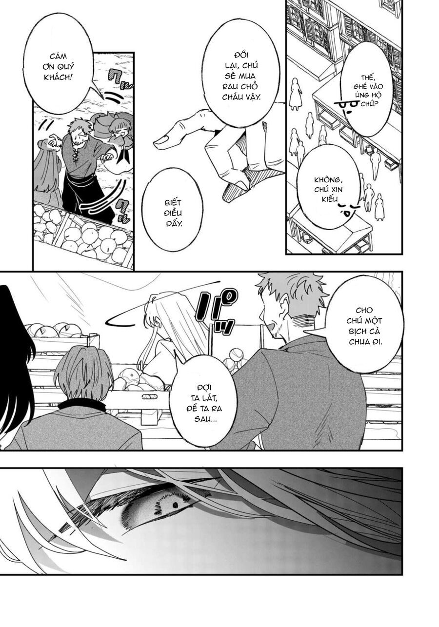 Zense Wa Reikoku Koutei, Konse Wa Youjo - Chapter 7 - Page 4