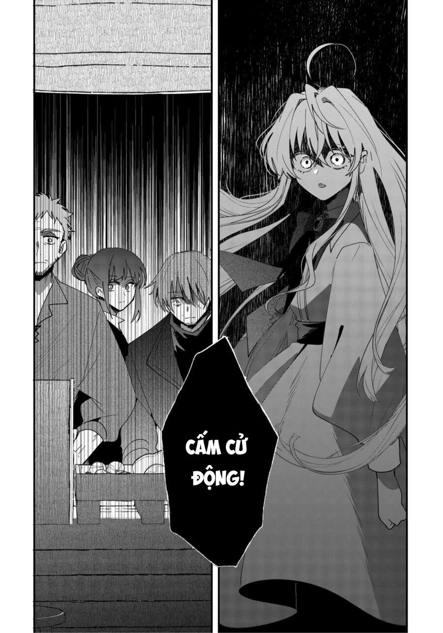 Zense Wa Reikoku Koutei, Konse Wa Youjo - Chapter 7 - Page 5