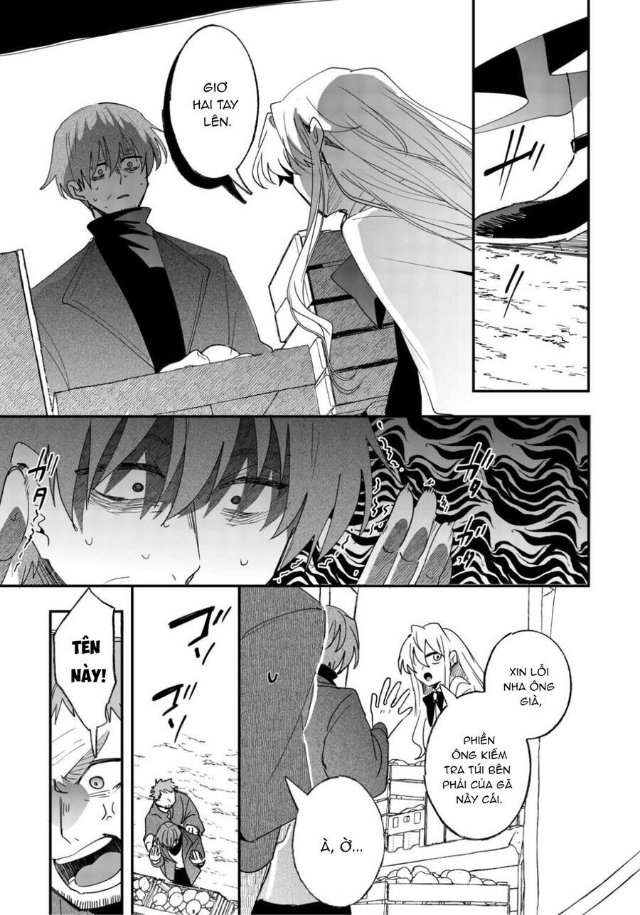 Zense Wa Reikoku Koutei, Konse Wa Youjo - Chapter 7 - Page 6