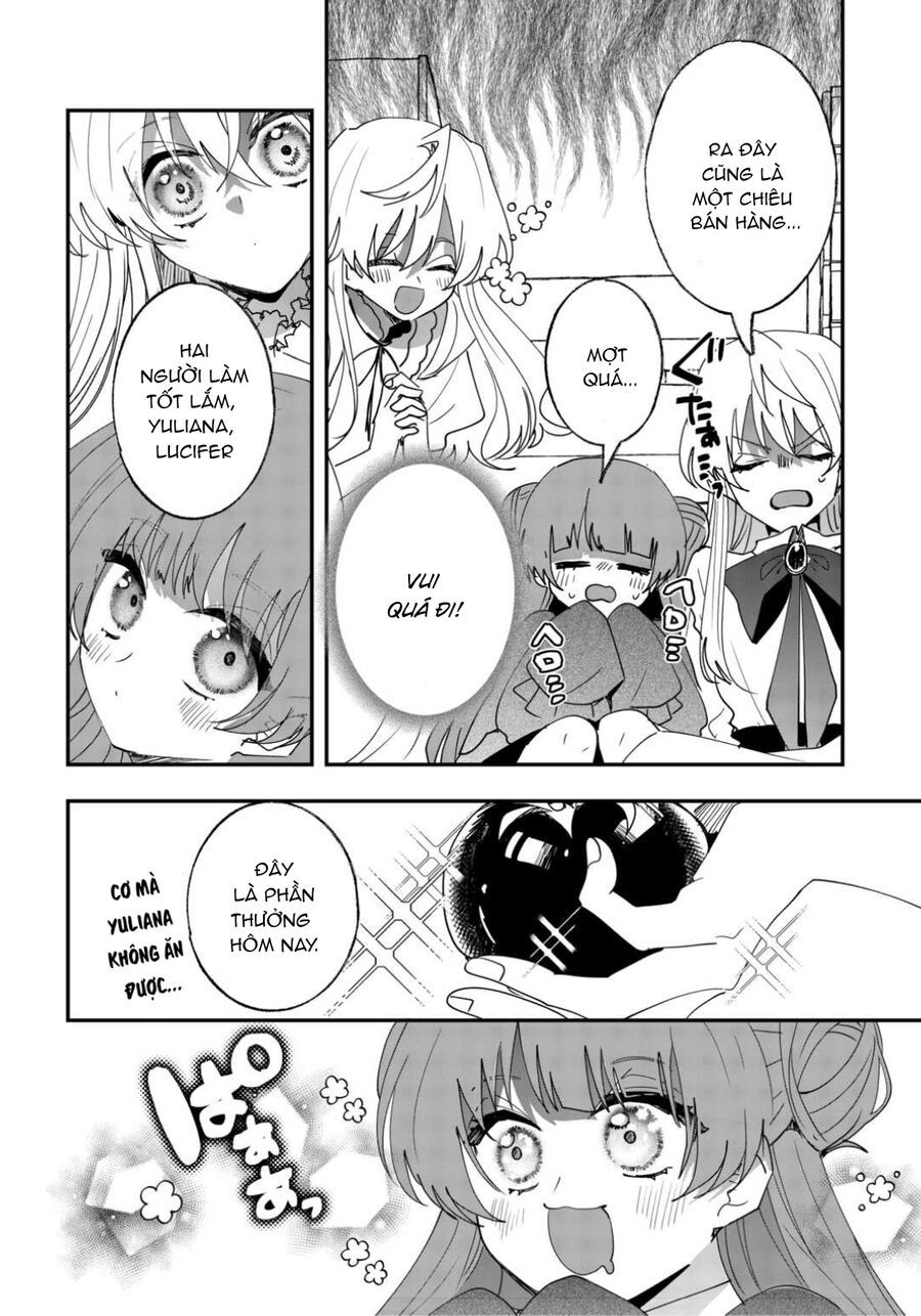 Zense Wa Reikoku Koutei, Konse Wa Youjo - Chapter 7 - Page 9