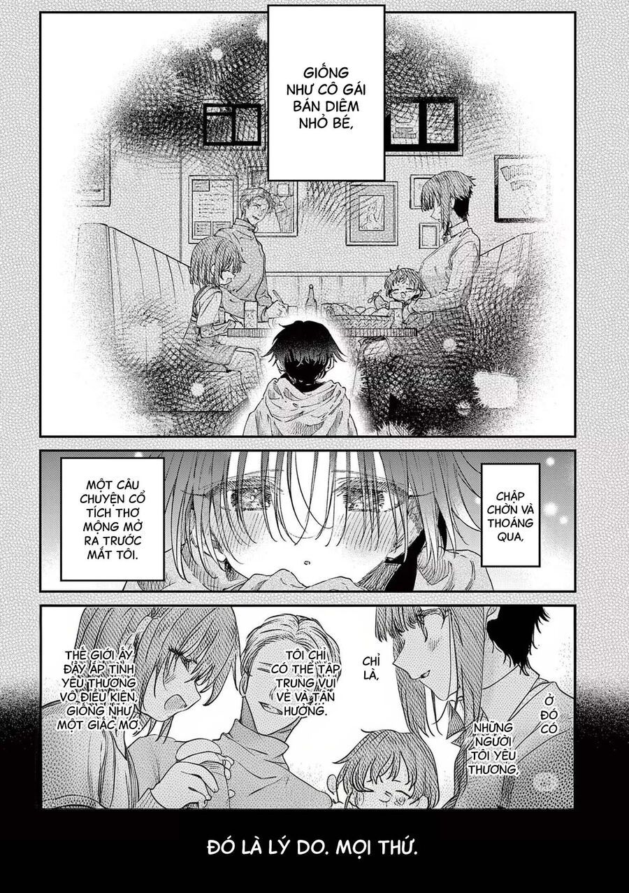 Kimi wa Meido-sama - Chapter 53.5 - Page 10