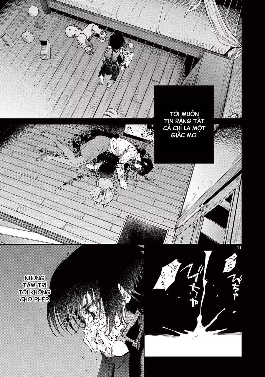 Kimi wa Meido-sama - Chapter 53.5 - Page 12