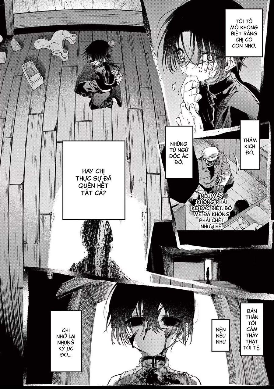 Kimi wa Meido-sama - Chapter 53.5 - Page 13