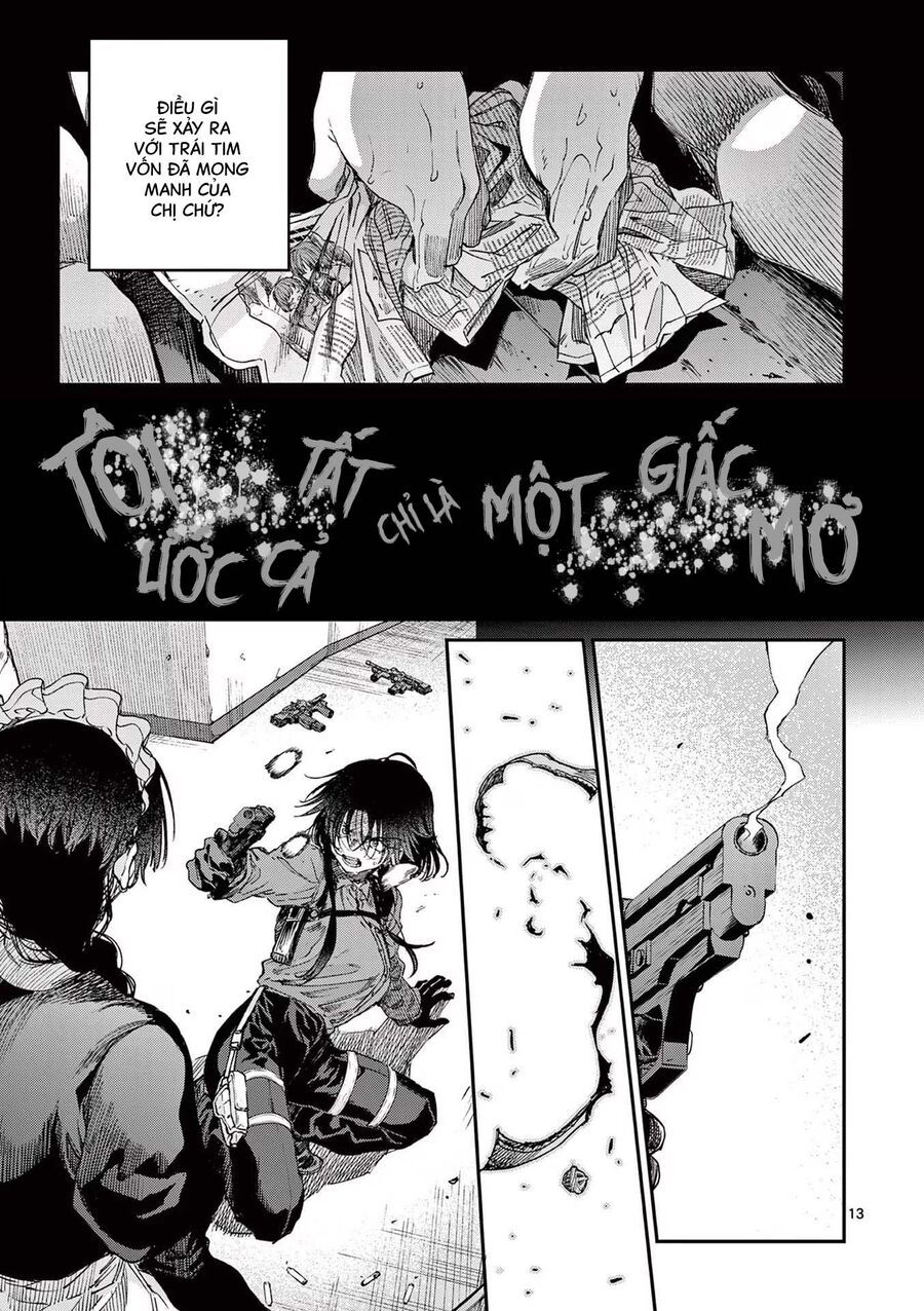 Kimi wa Meido-sama - Chapter 53.5 - Page 14