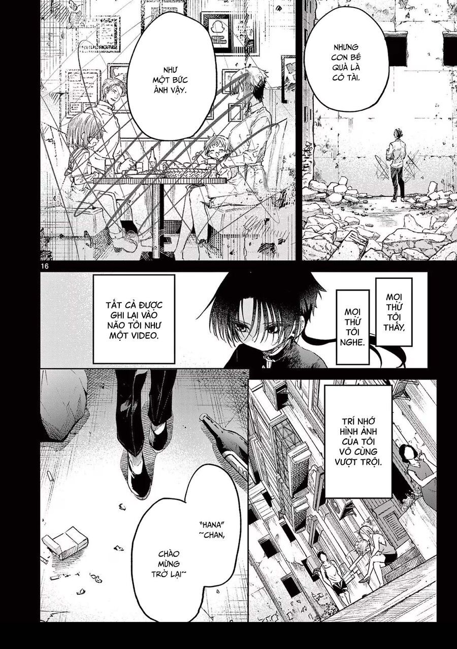 Kimi wa Meido-sama - Chapter 53.5 - Page 17