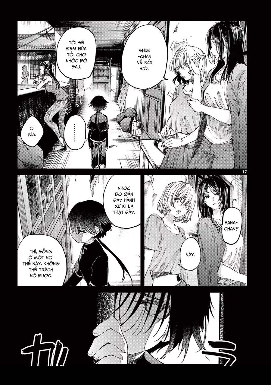 Kimi wa Meido-sama - Chapter 53.5 - Page 18