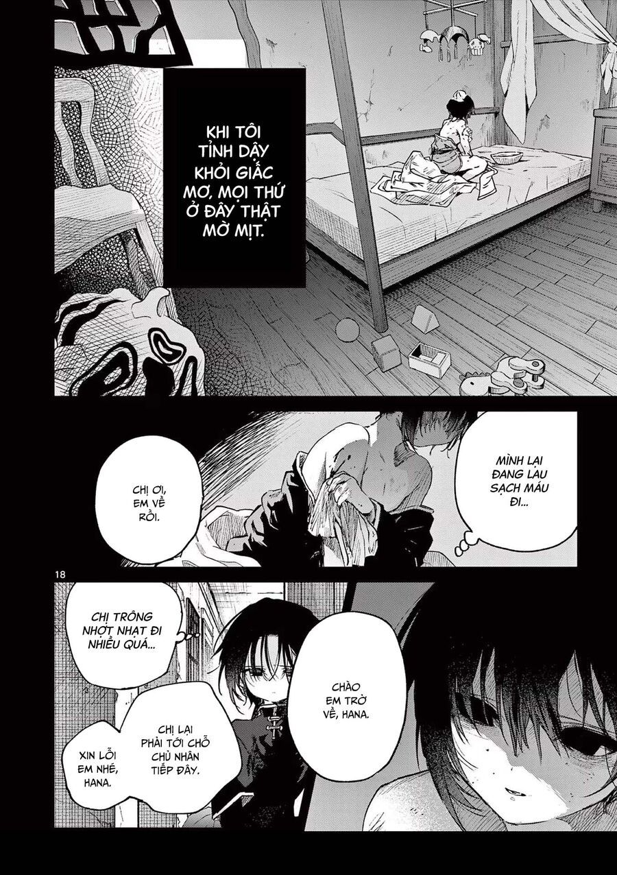 Kimi wa Meido-sama - Chapter 53.5 - Page 19