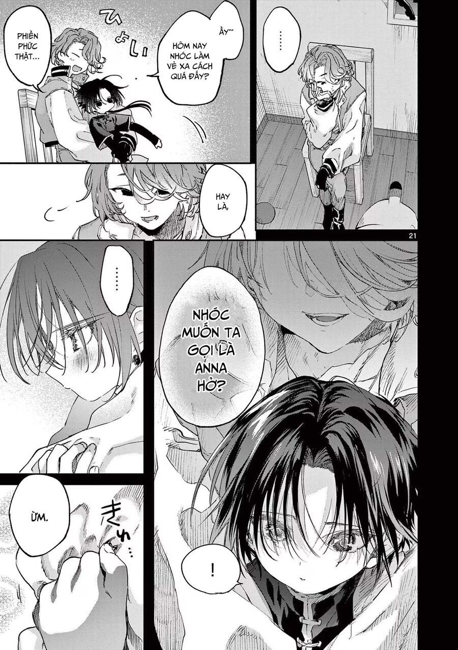 Kimi wa Meido-sama - Chapter 53.5 - Page 22